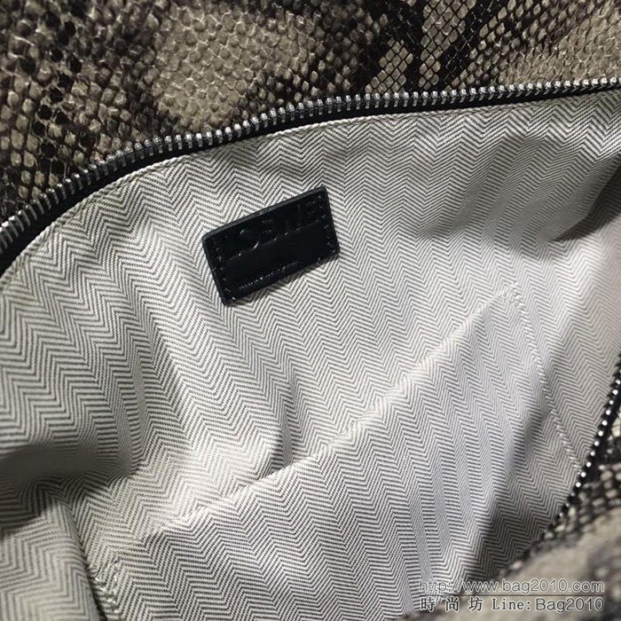 LOEWE羅意威 蛇紋 原單品質 火遍全世界熱銷款 puzzle bag 手提肩背包 6605  jdl1062